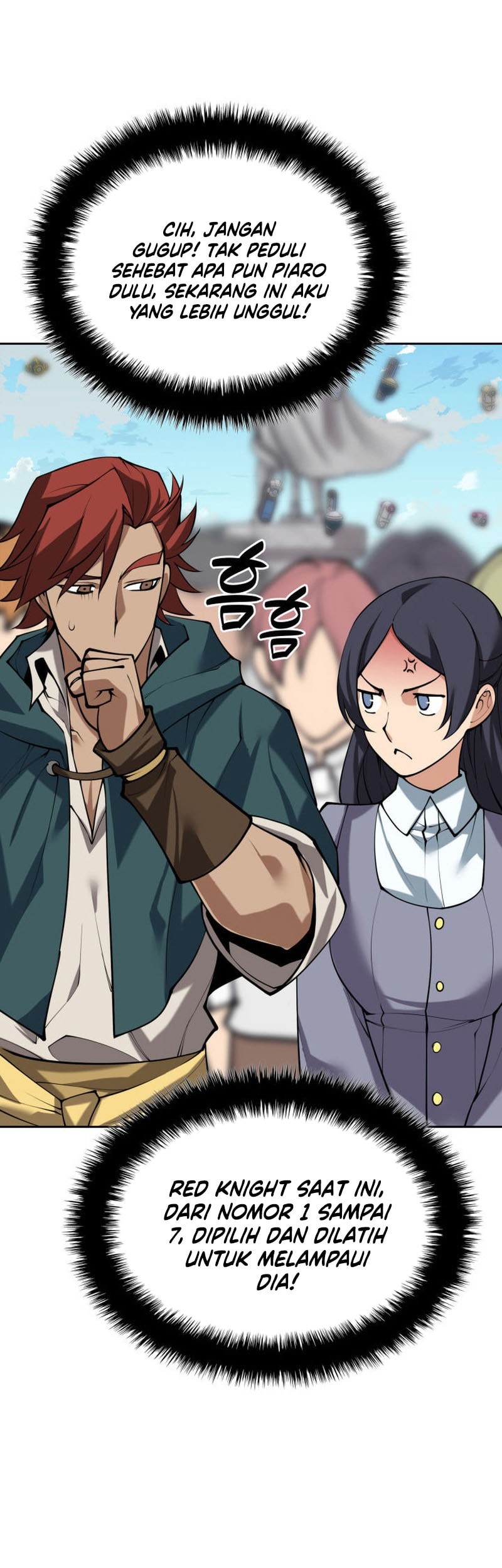 Overgeared New Chapter 290 - halaman 78