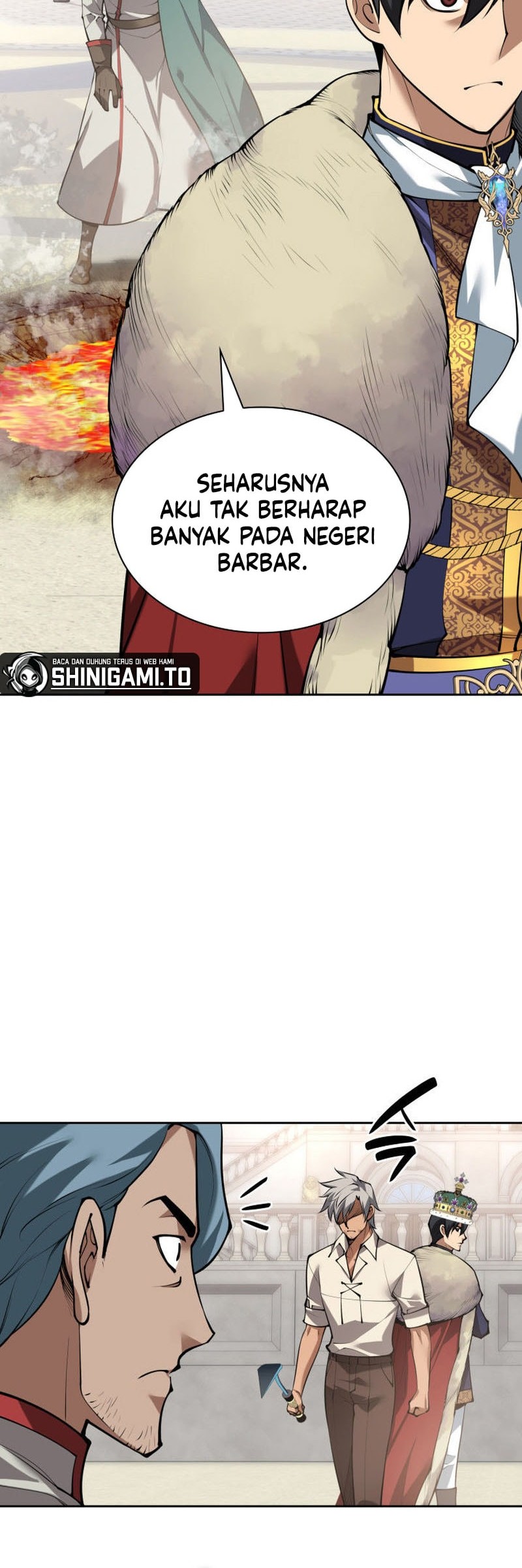 Overgeared New Chapter 290 - halaman 81