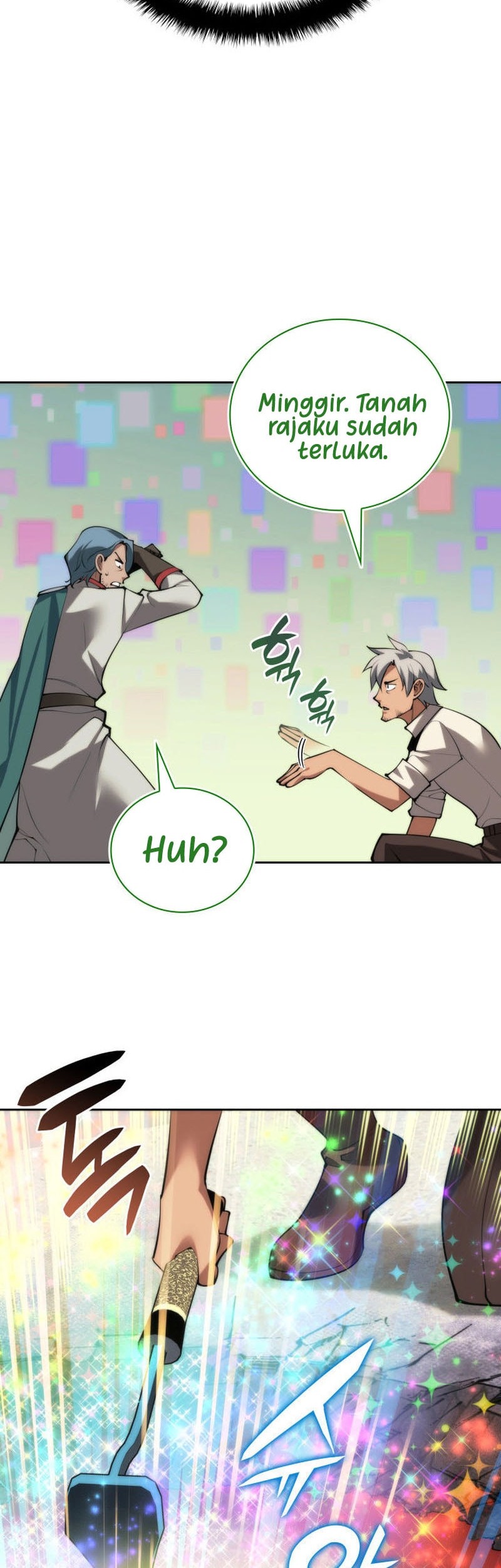 Overgeared New Chapter 290 - halaman 83