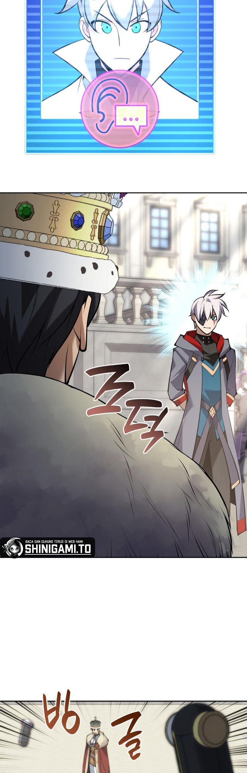 Overgeared New Chapter 290 - halaman 87