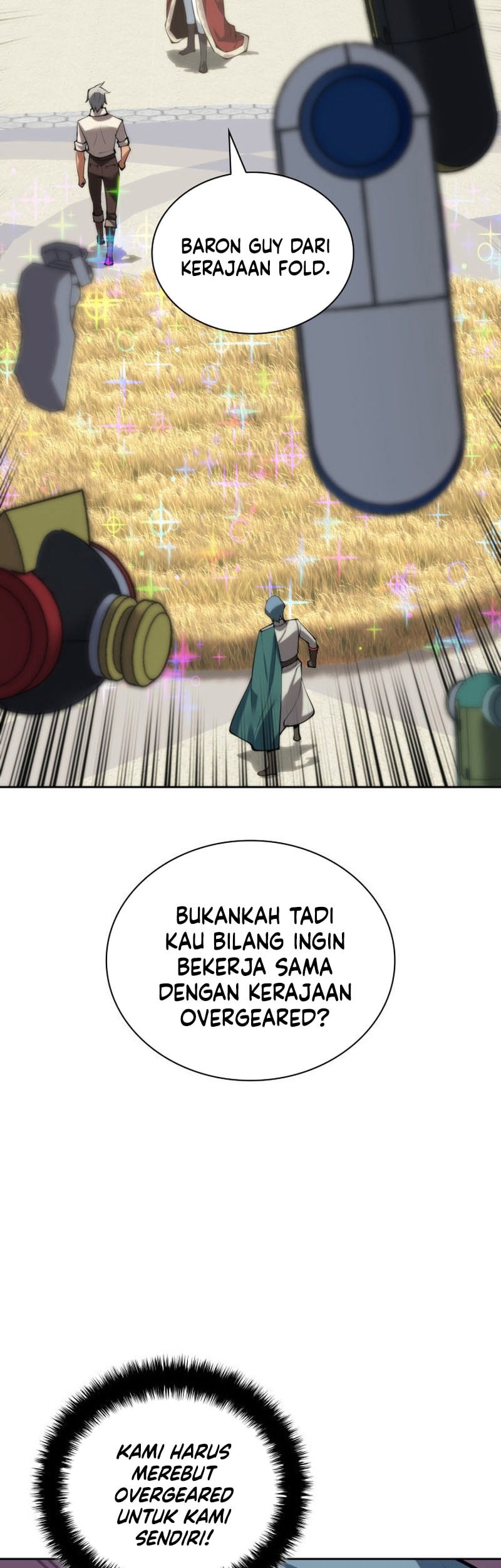 Overgeared New Chapter 290 - halaman 88