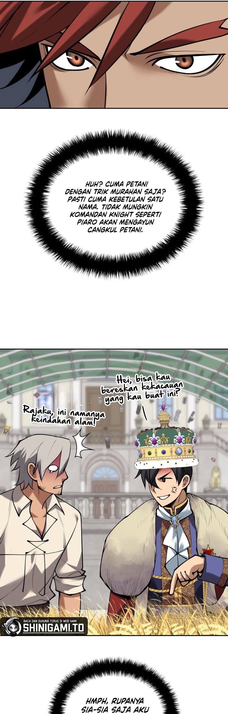 Overgeared New Chapter 290 - halaman 90