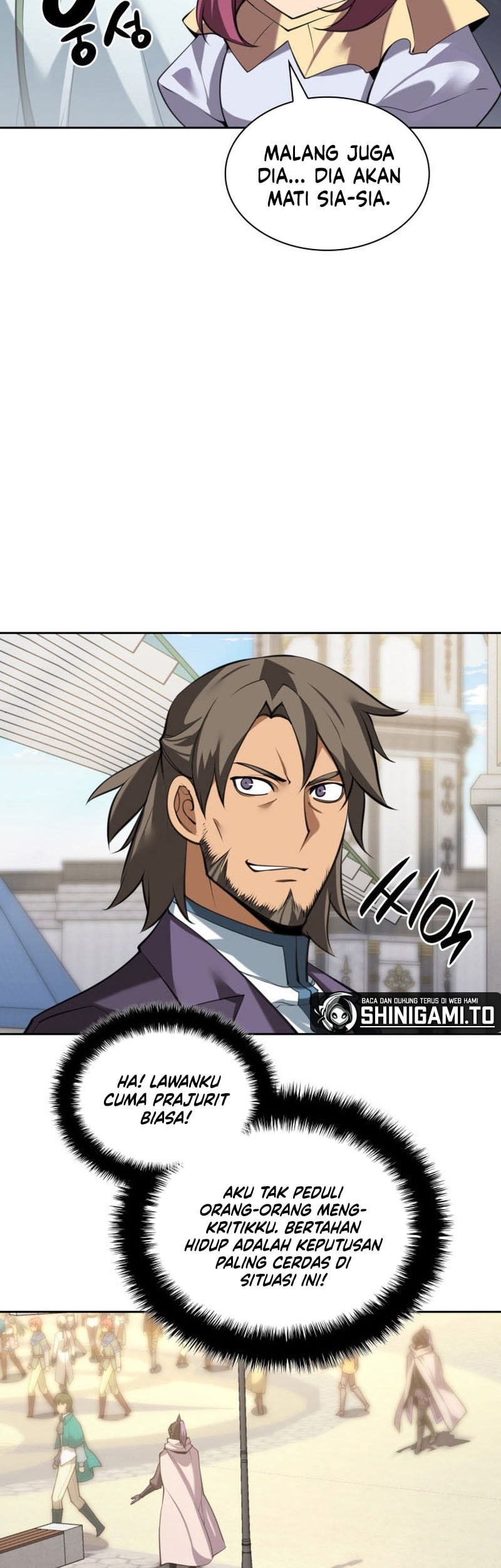Overgeared New Chapter 290 - halaman 4
