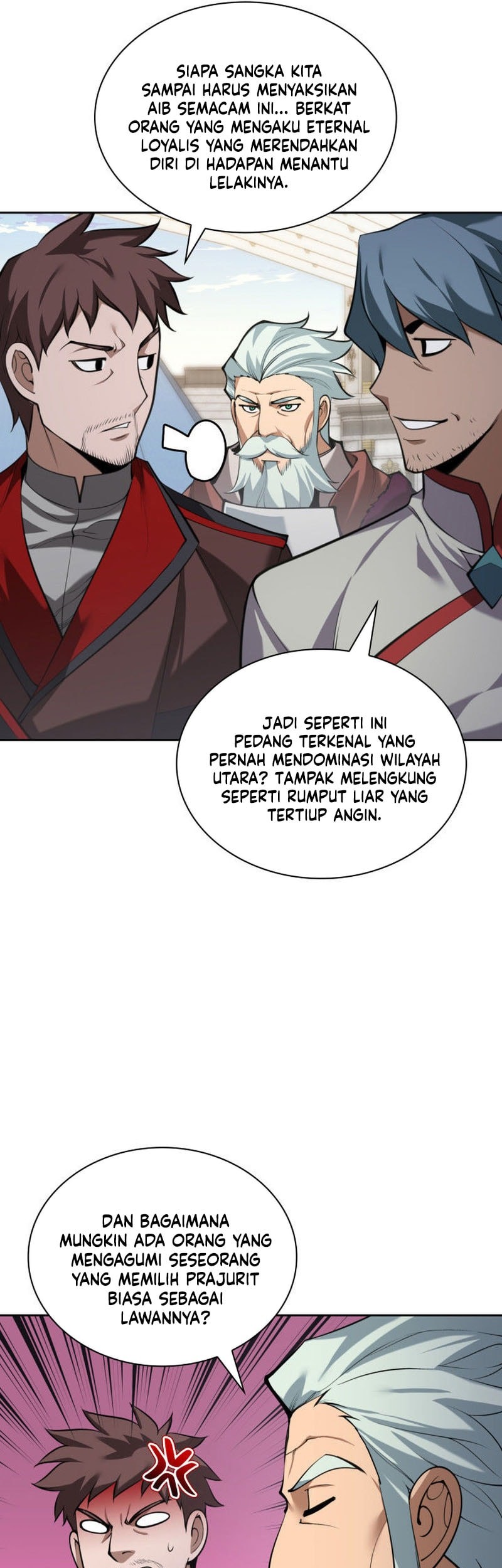 Overgeared New Chapter 290 - halaman 6