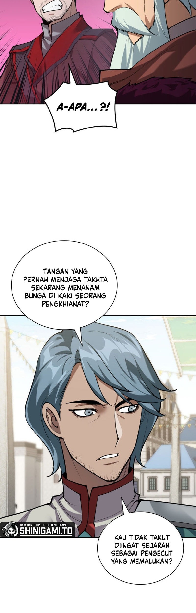 Overgeared New Chapter 290 - halaman 7
