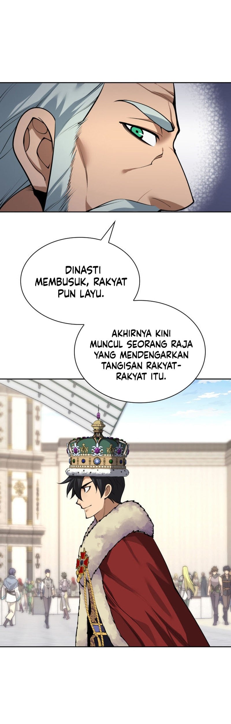 Overgeared New Chapter 290 - halaman 8
