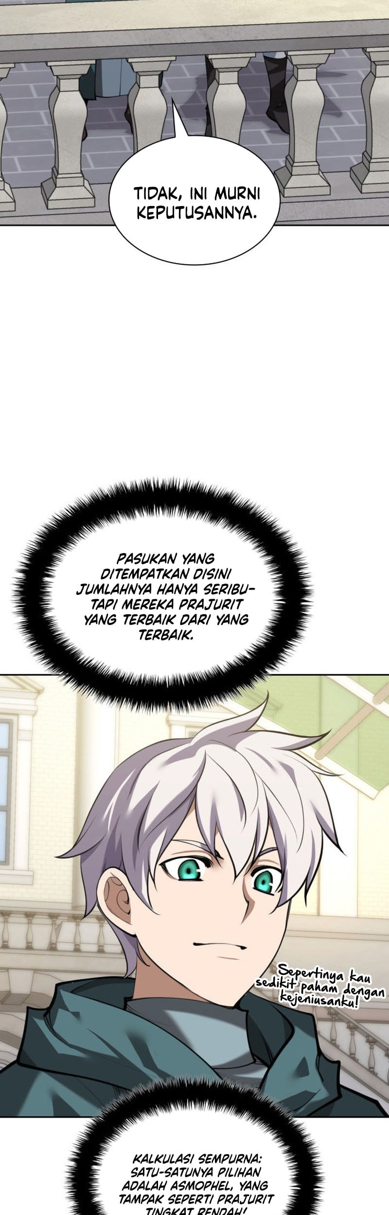 Overgeared New Chapter 290 - halaman 16