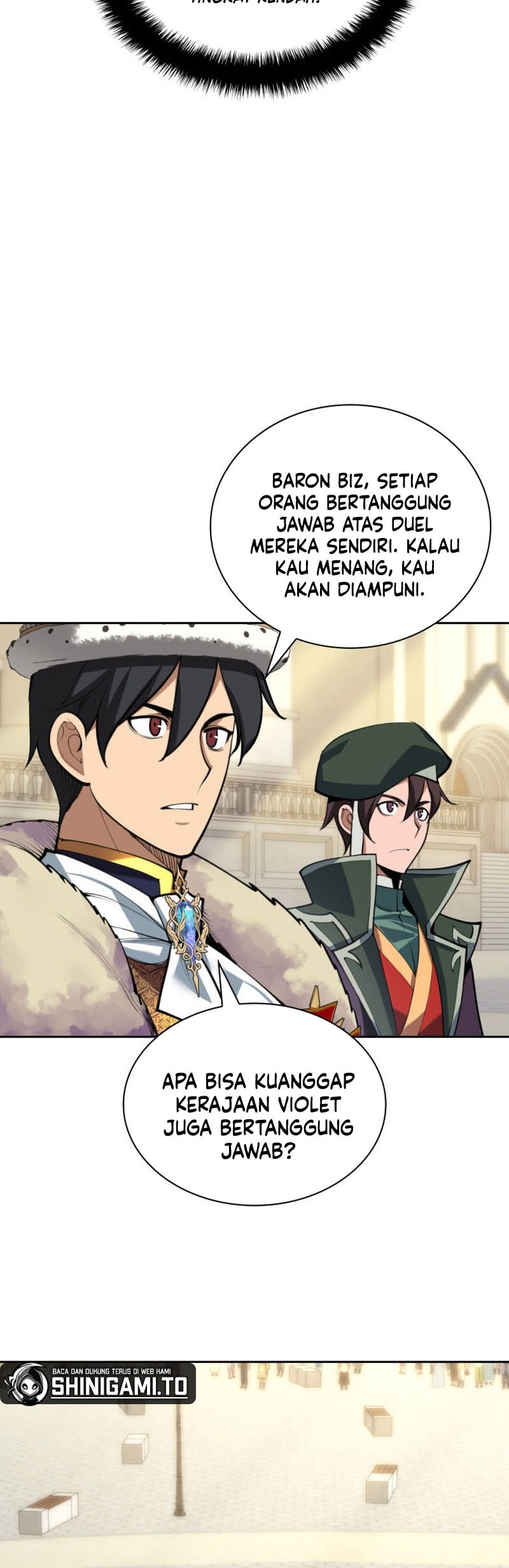 Overgeared New Chapter 290 - halaman 17