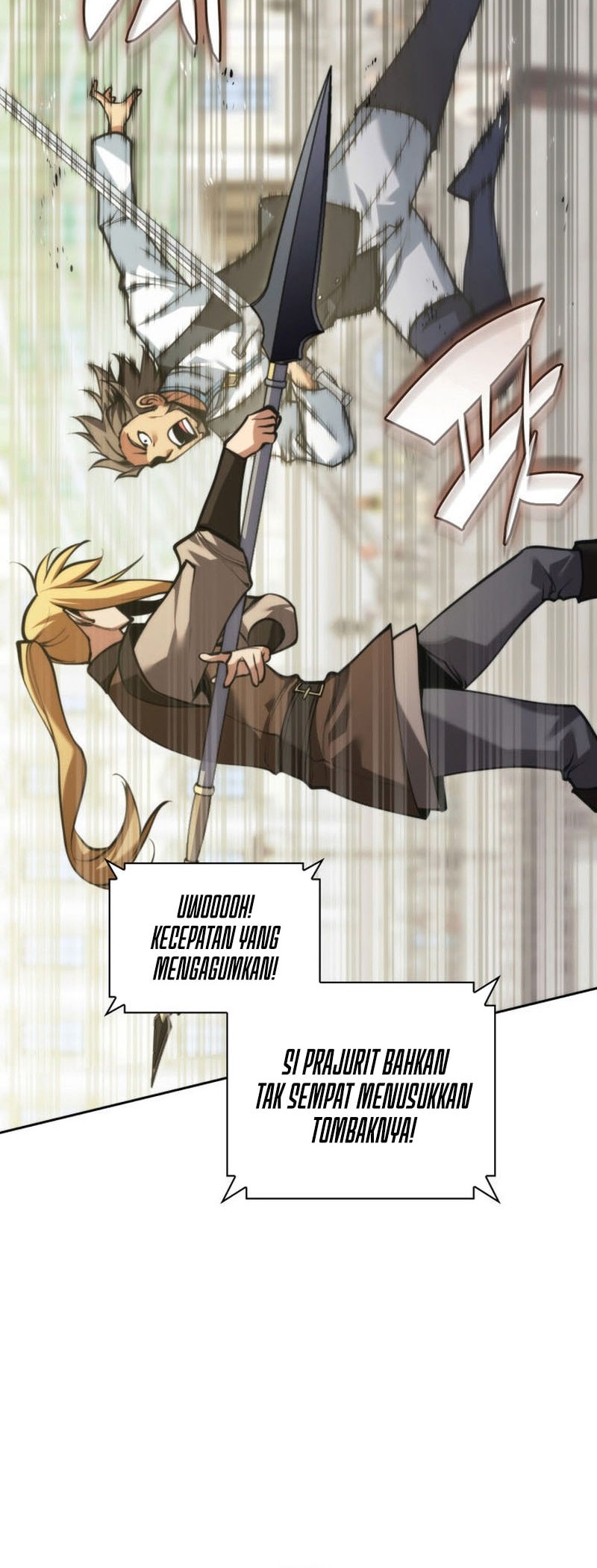 Overgeared New Chapter 290 - halaman 21