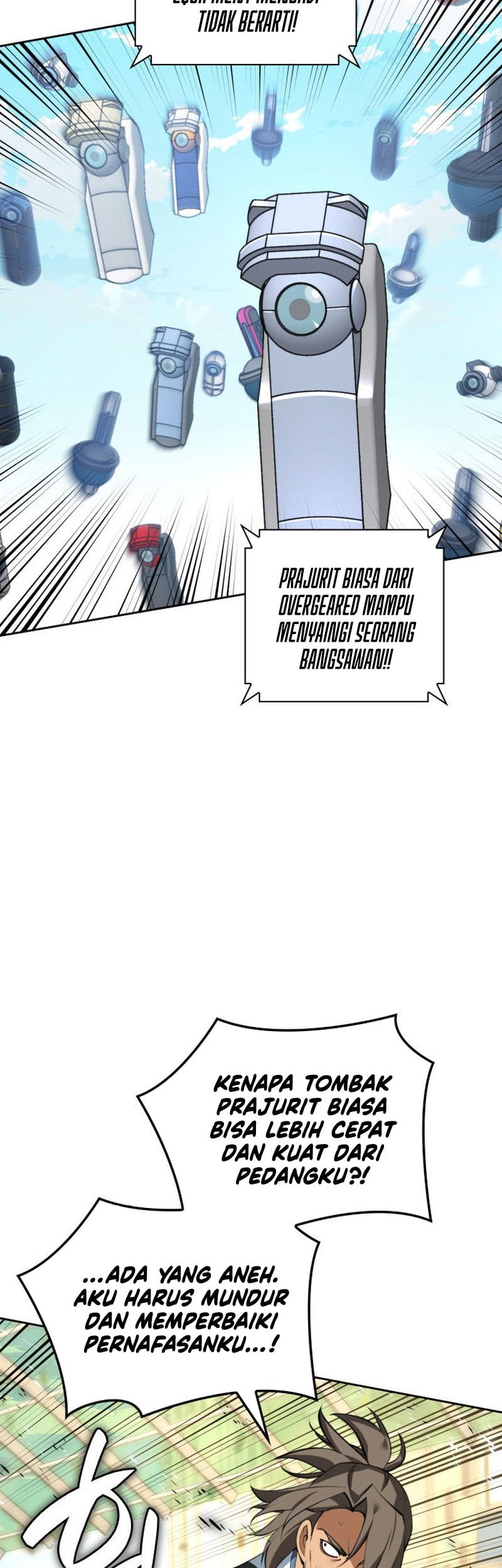Overgeared New Chapter 290 - halaman 27
