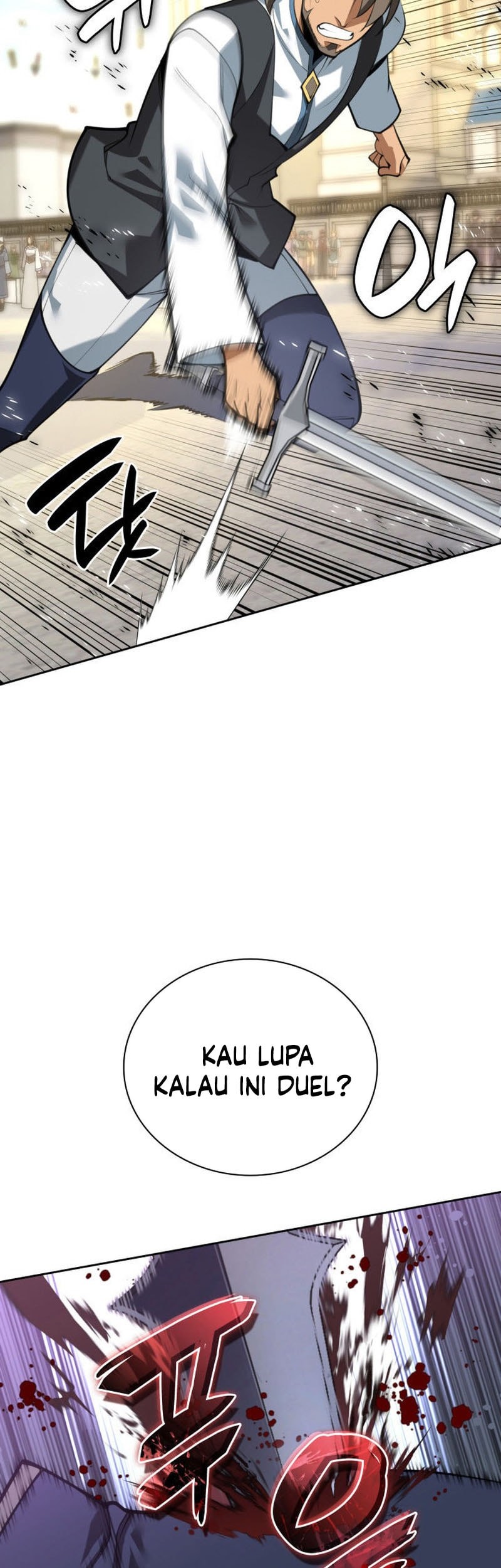 Overgeared New Chapter 290 - halaman 28