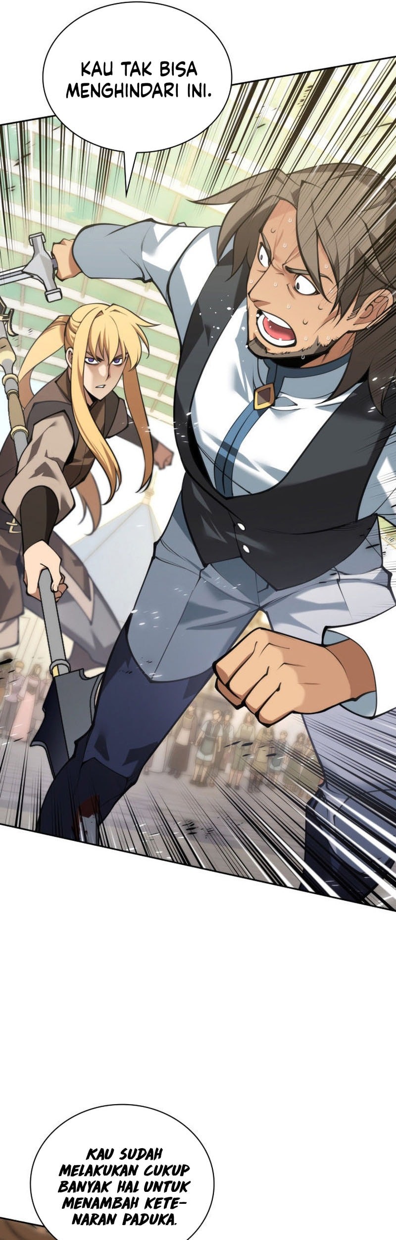 Overgeared New Chapter 290 - halaman 30