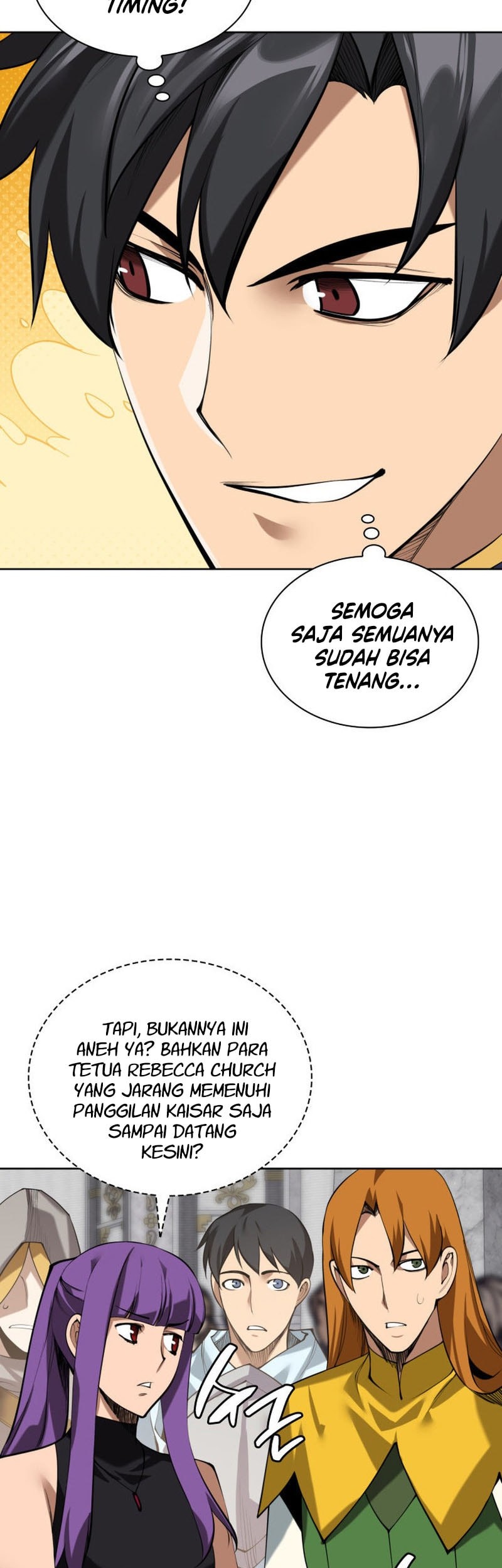 Overgeared New Chapter 291 - halaman 36