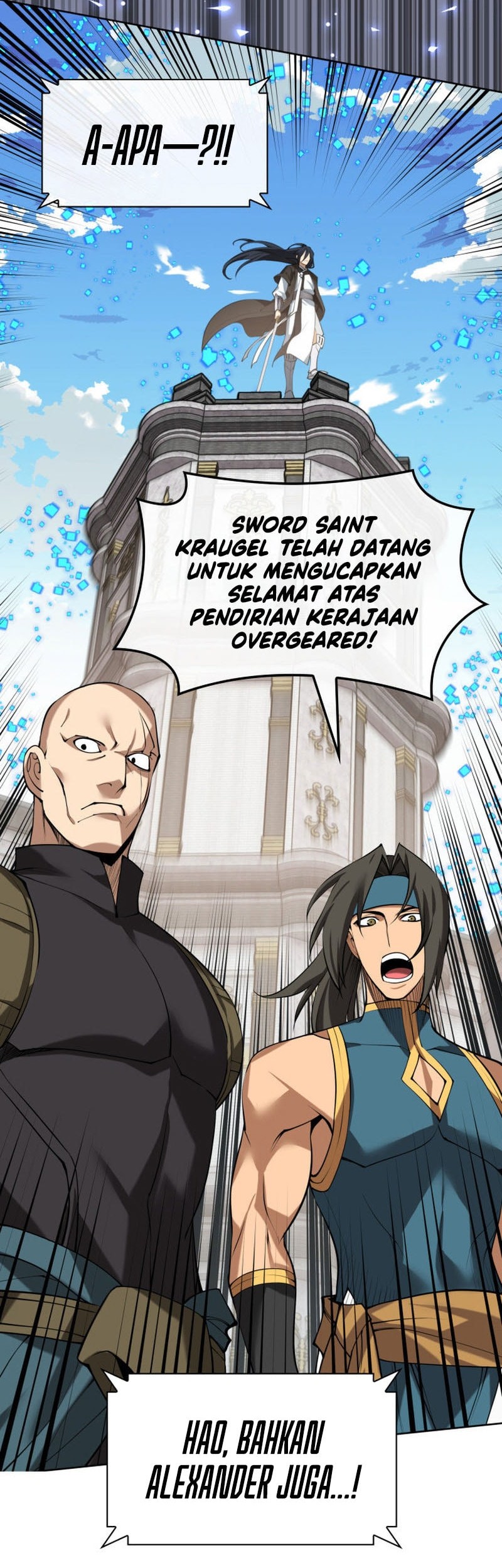 Overgeared New Chapter 291 - halaman 43