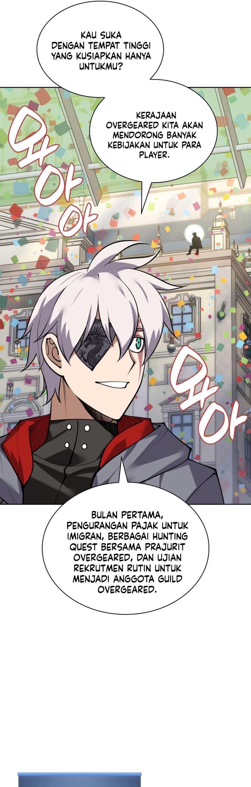 Overgeared New Chapter 291 - halaman 50