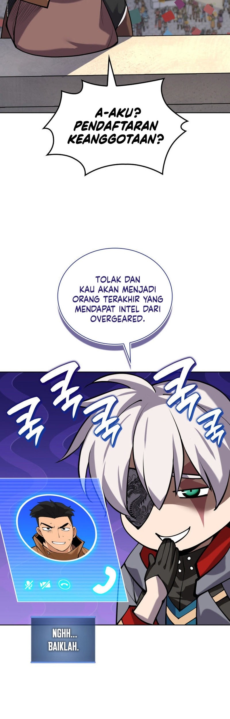 Overgeared New Chapter 291 - halaman 53