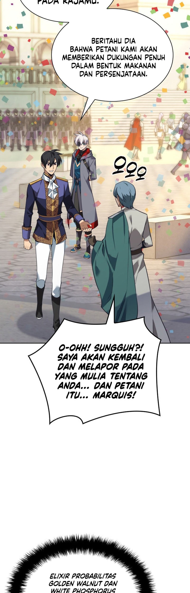 Overgeared New Chapter 291 - halaman 60