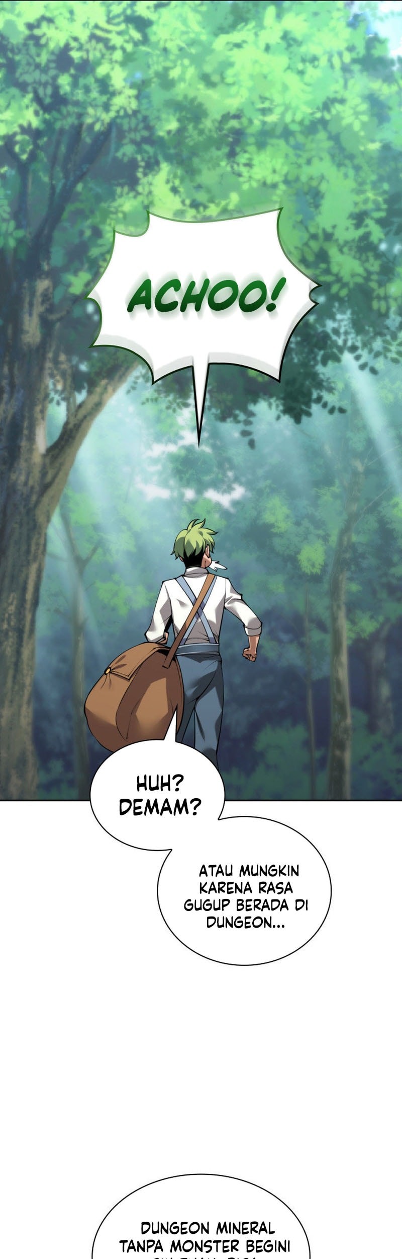 Overgeared New Chapter 291 - halaman 70