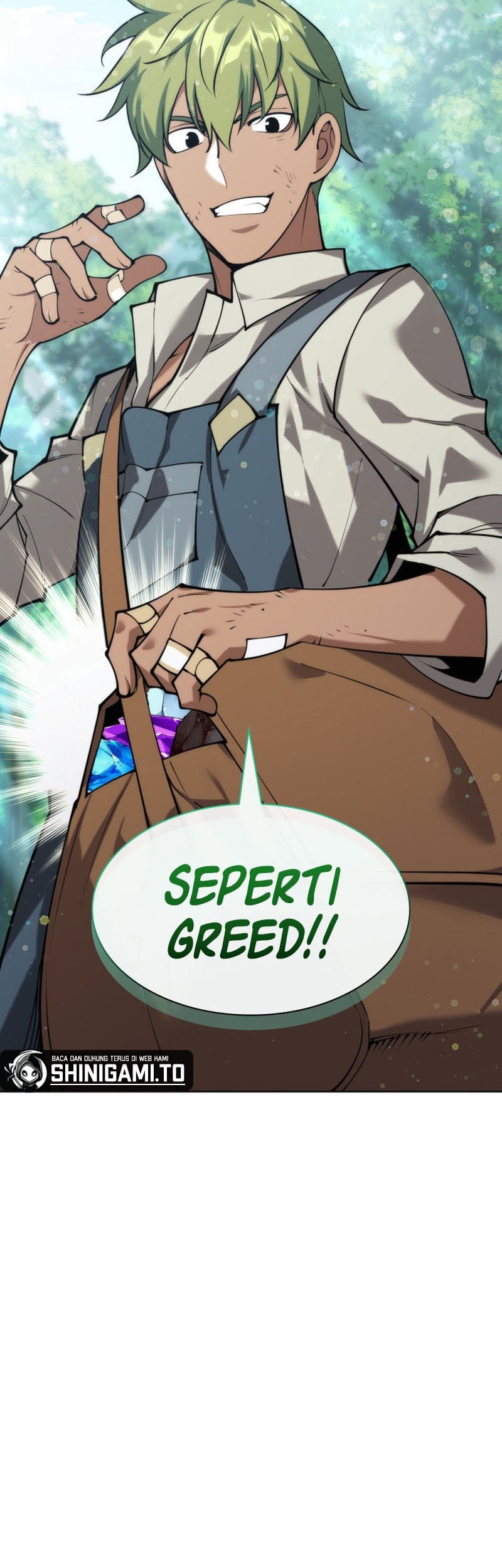 Overgeared New Chapter 291 - halaman 72