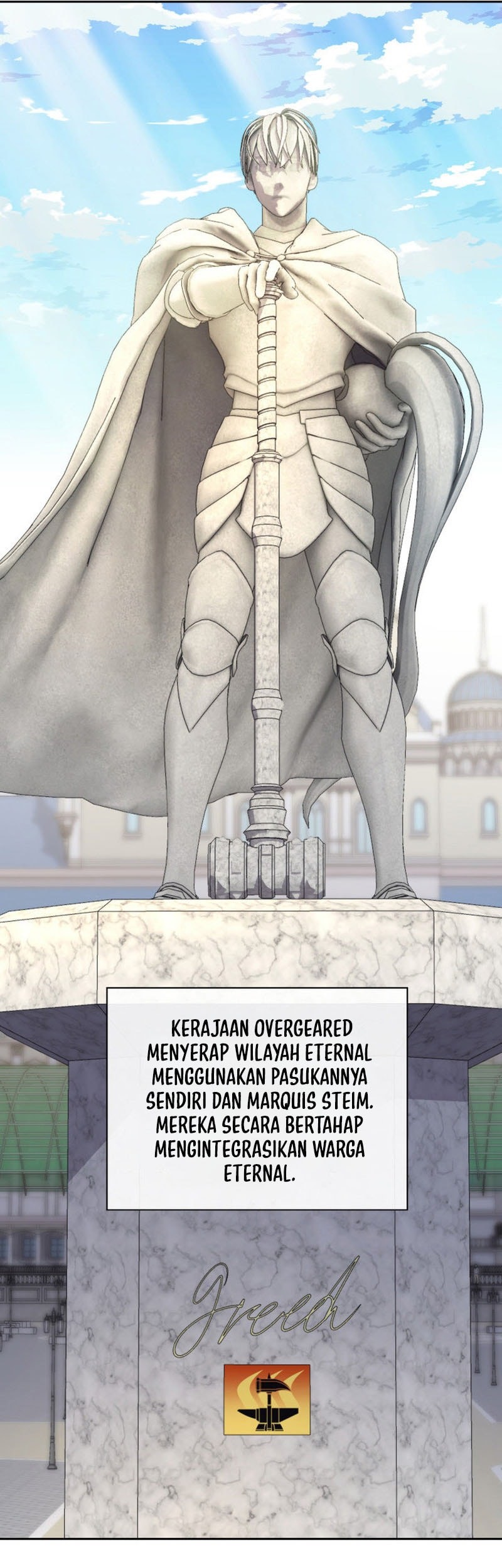 Overgeared New Chapter 291 - halaman 74