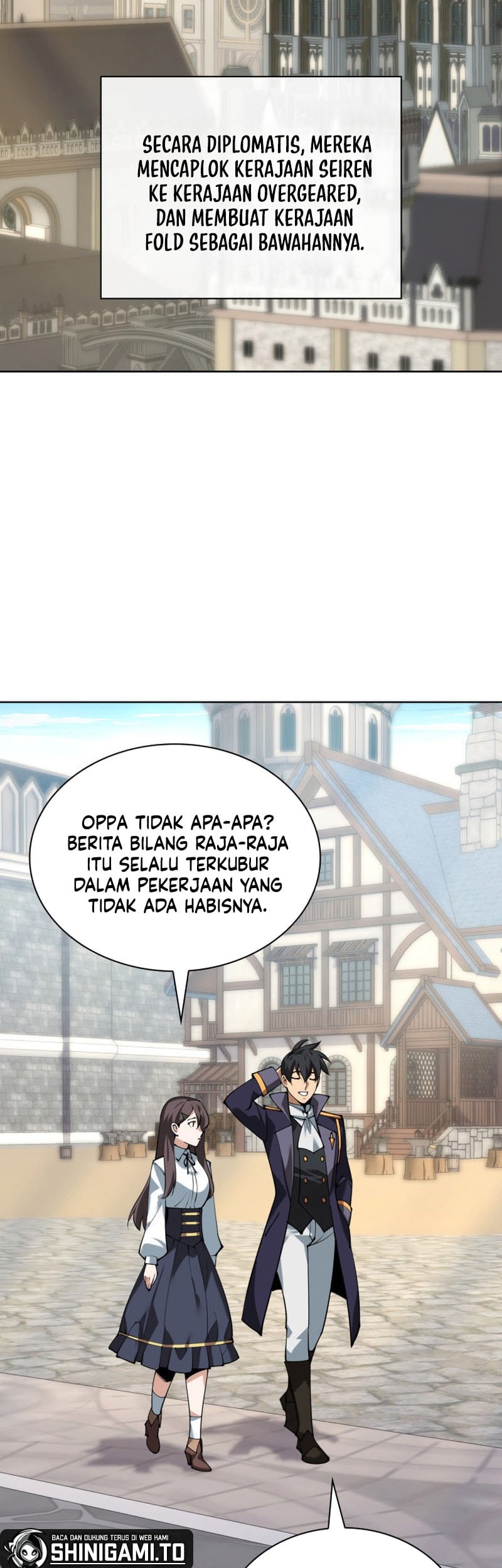 Overgeared New Chapter 291 - halaman 76