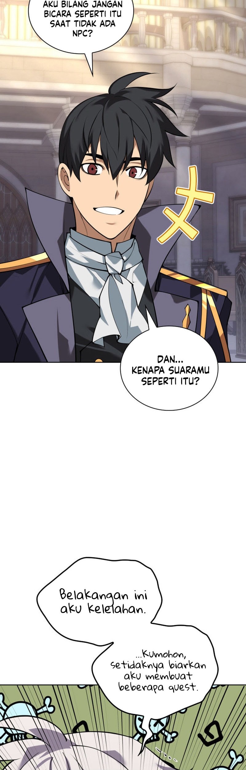 Overgeared New Chapter 291 - halaman 83