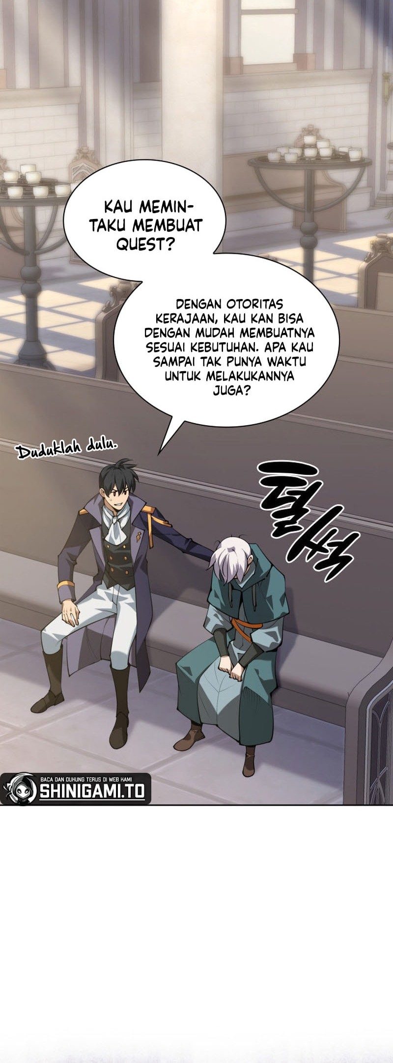 Overgeared New Chapter 291 - halaman 85