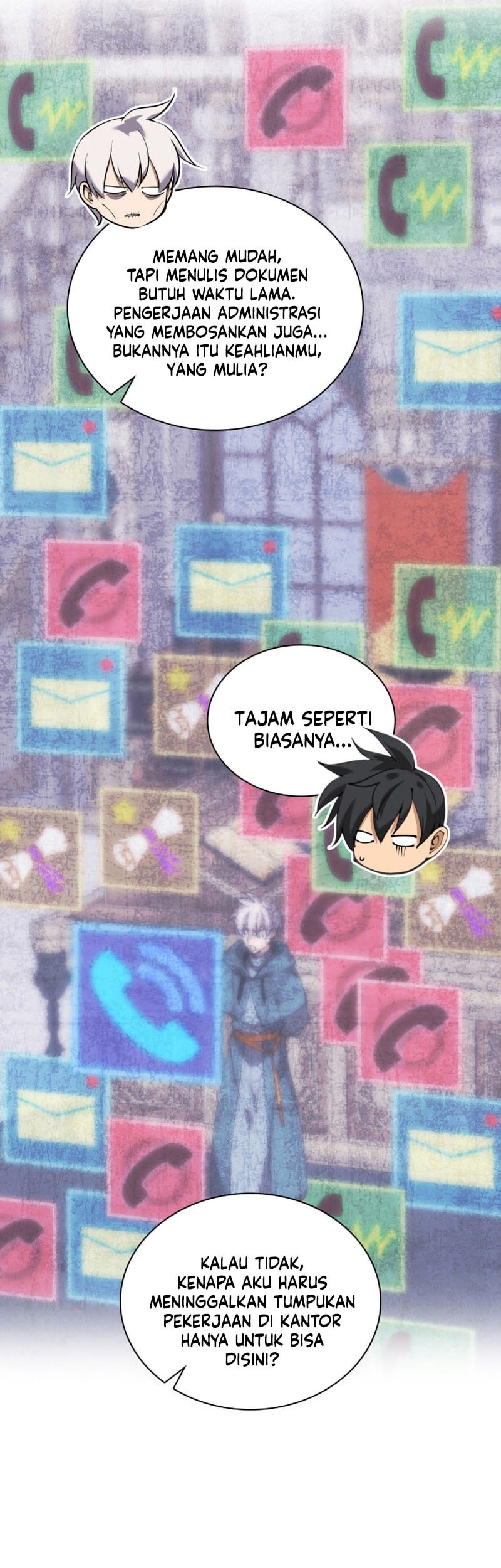 Overgeared New Chapter 291 - halaman 86