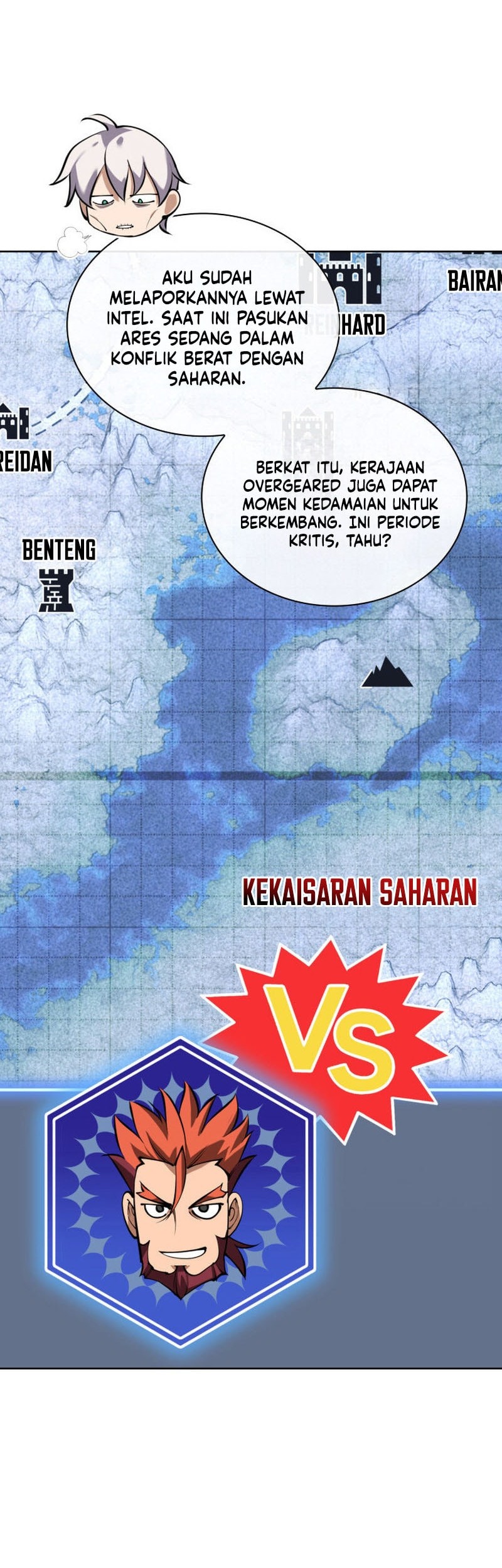 Overgeared New Chapter 291 - halaman 87