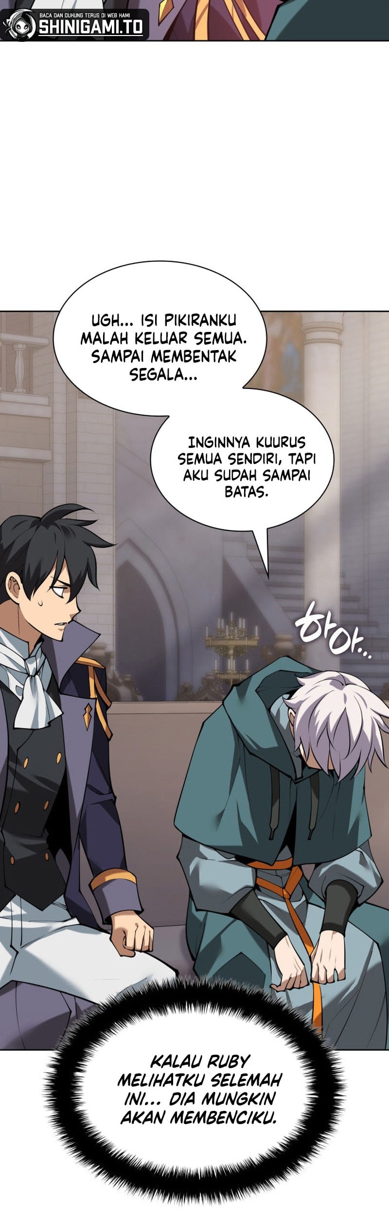 Overgeared New Chapter 291 - halaman 89