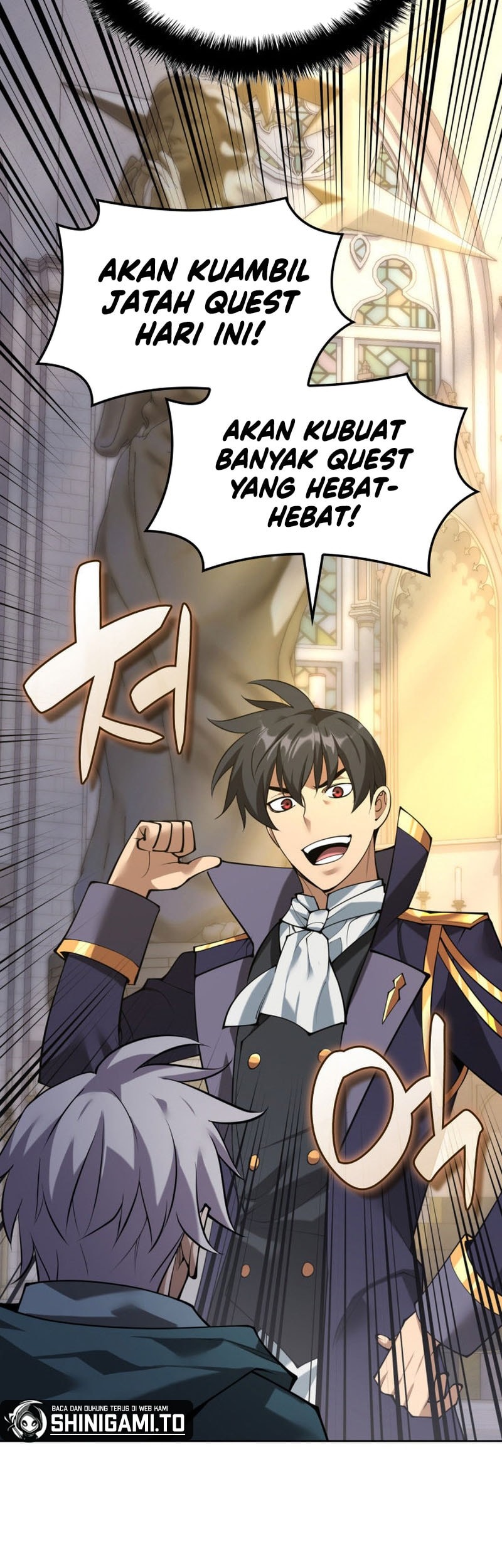 Overgeared New Chapter 291 - halaman 92