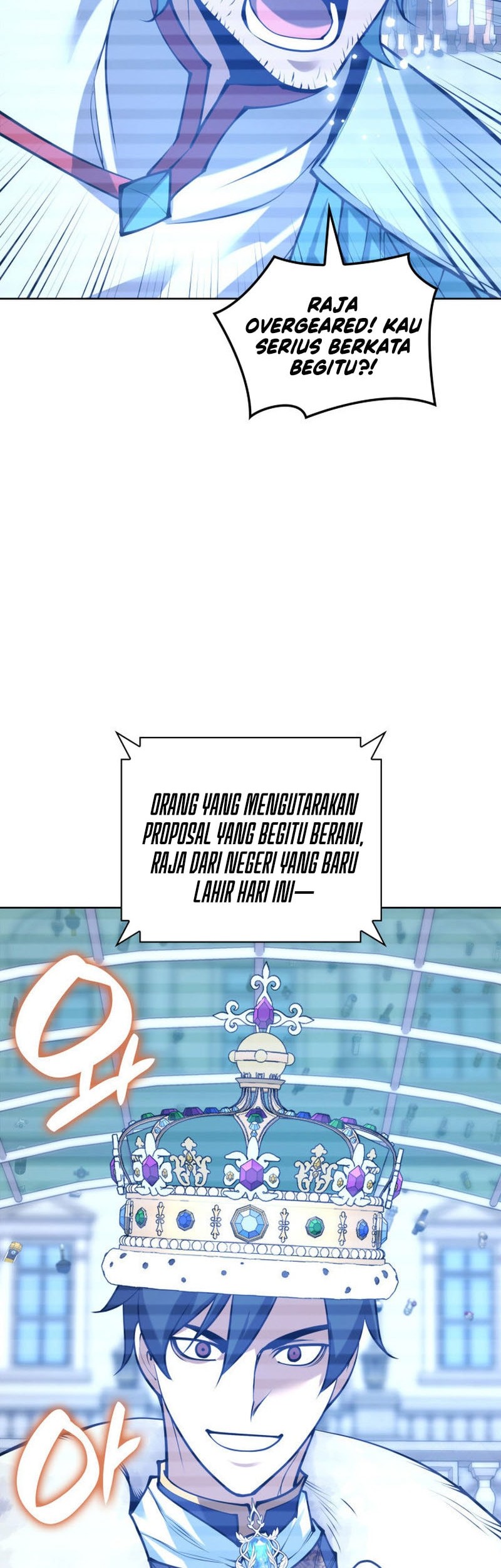 Overgeared New Chapter 291 - halaman 3