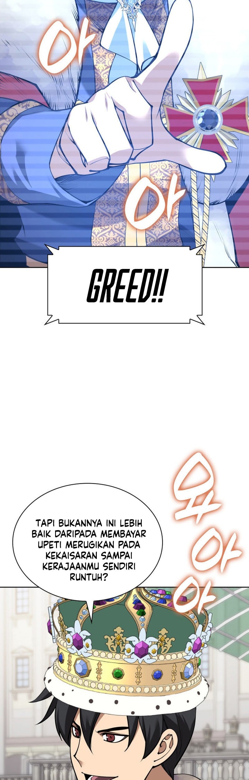 Overgeared New Chapter 291 - halaman 4