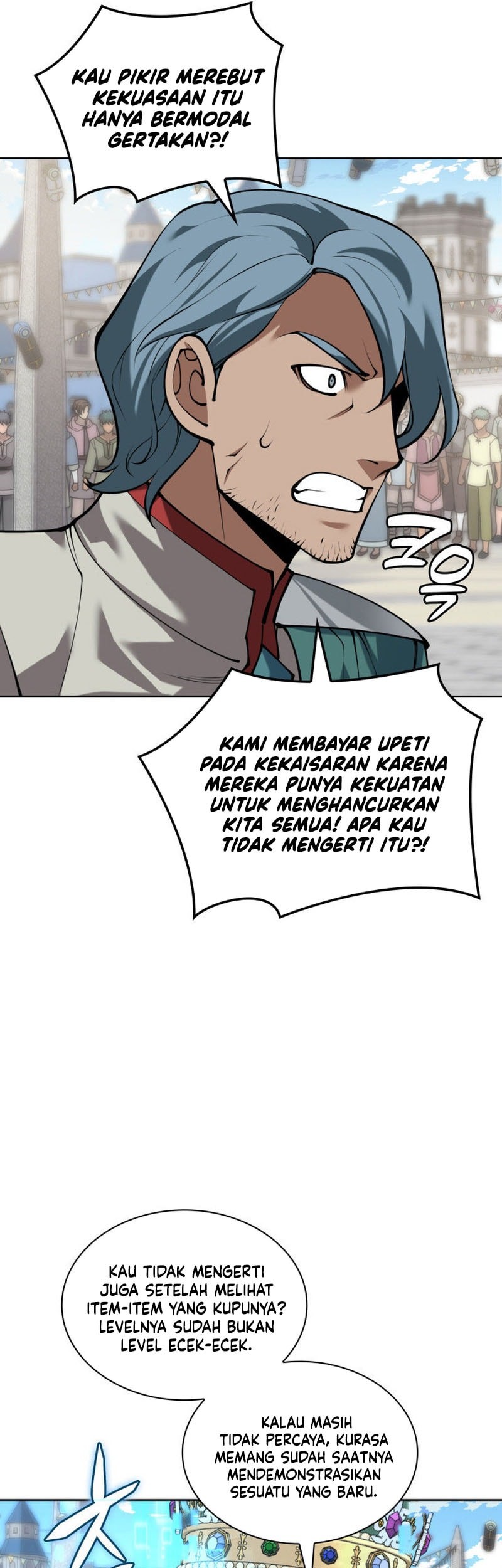 Overgeared New Chapter 291 - halaman 6