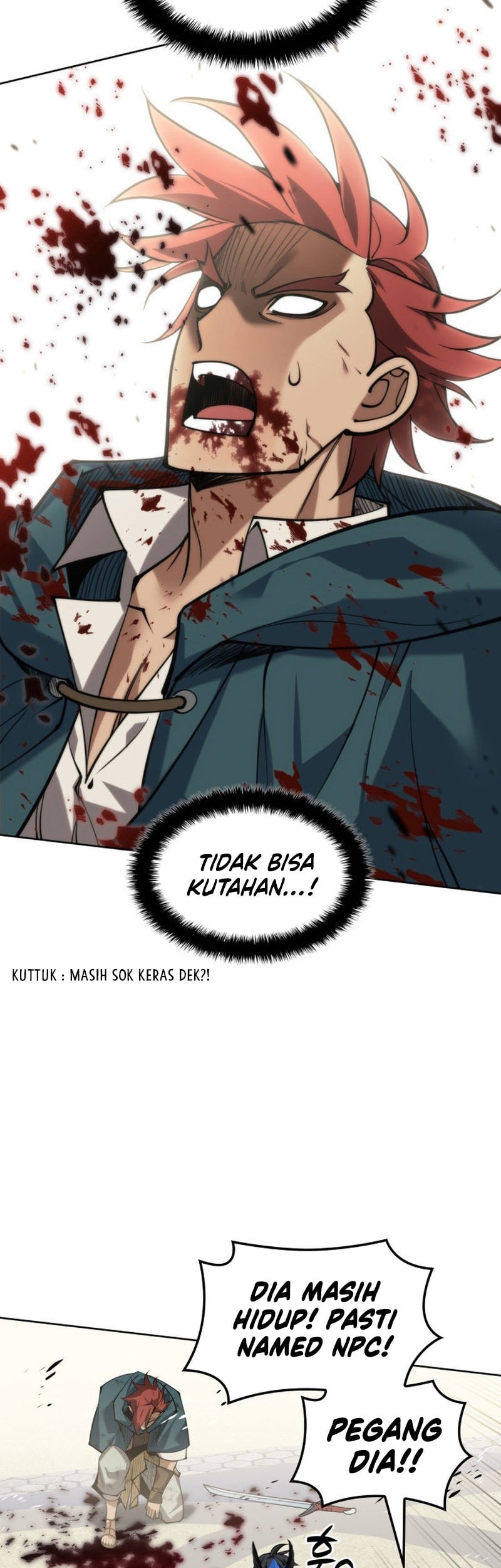 Overgeared New Chapter 291 - halaman 28