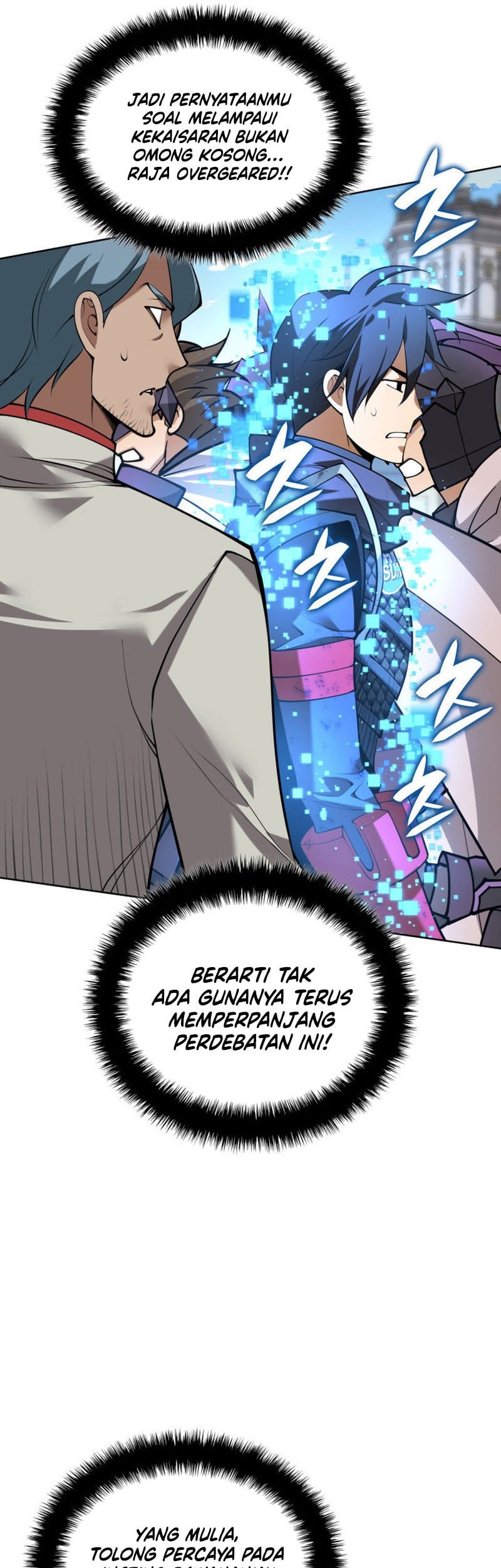 Overgeared New Chapter 291 - halaman 30
