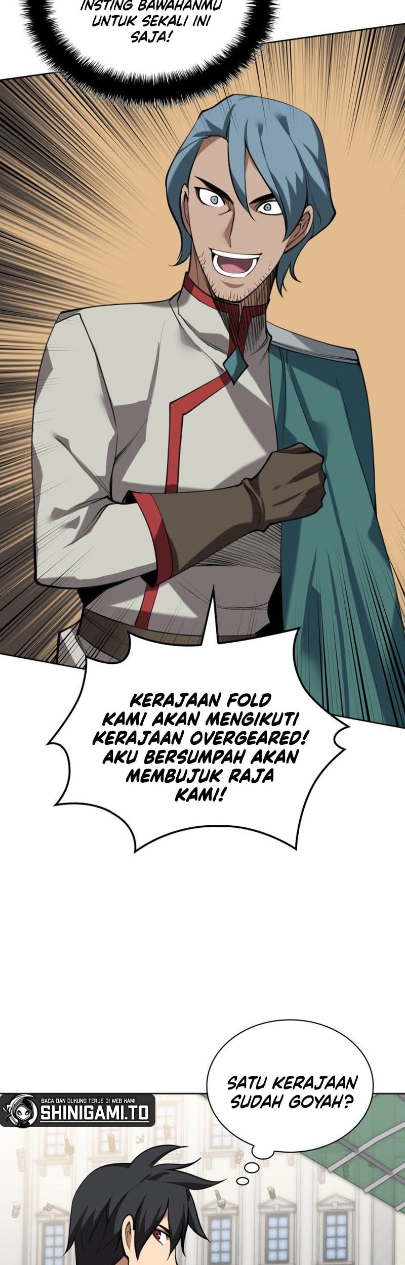 Overgeared New Chapter 291 - halaman 31