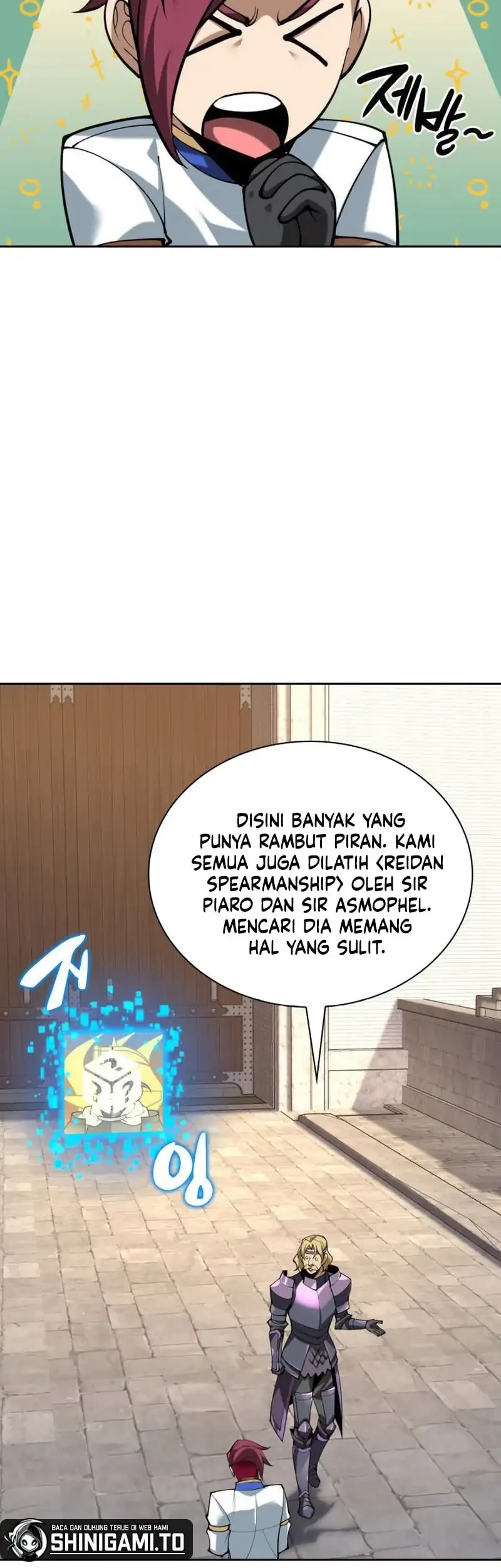 Overgeared New Chapter 292 - halaman 35