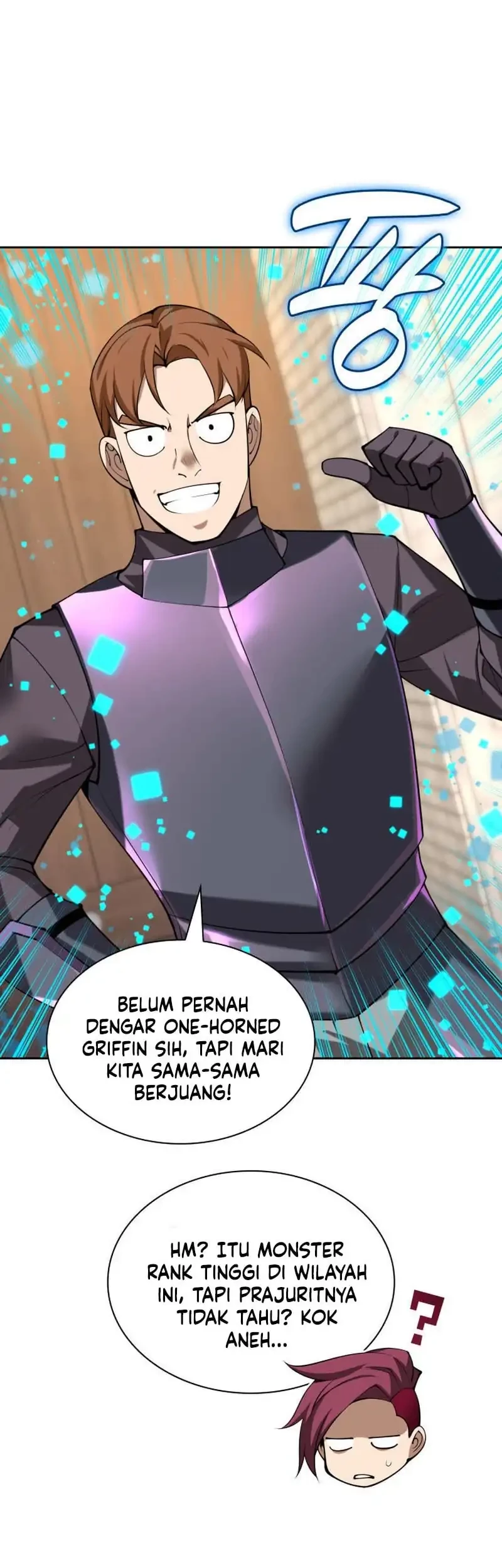 Overgeared New Chapter 292 - halaman 38