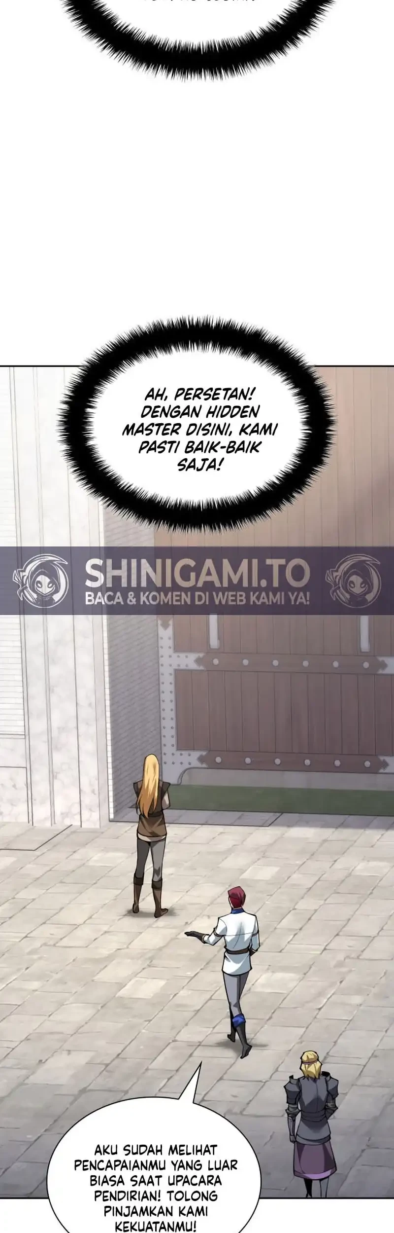 Overgeared New Chapter 292 - halaman 40