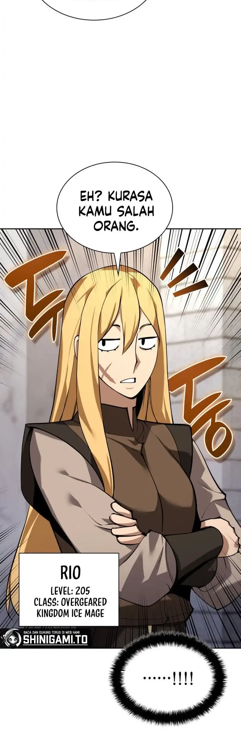Overgeared New Chapter 292 - halaman 41