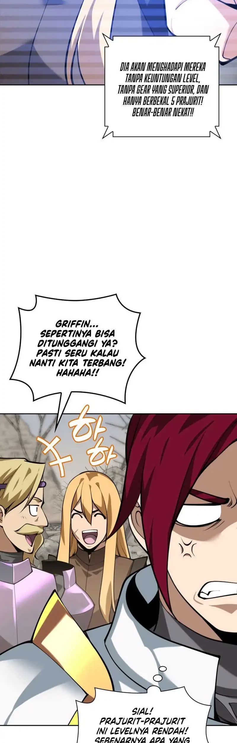 Overgeared New Chapter 292 - halaman 52