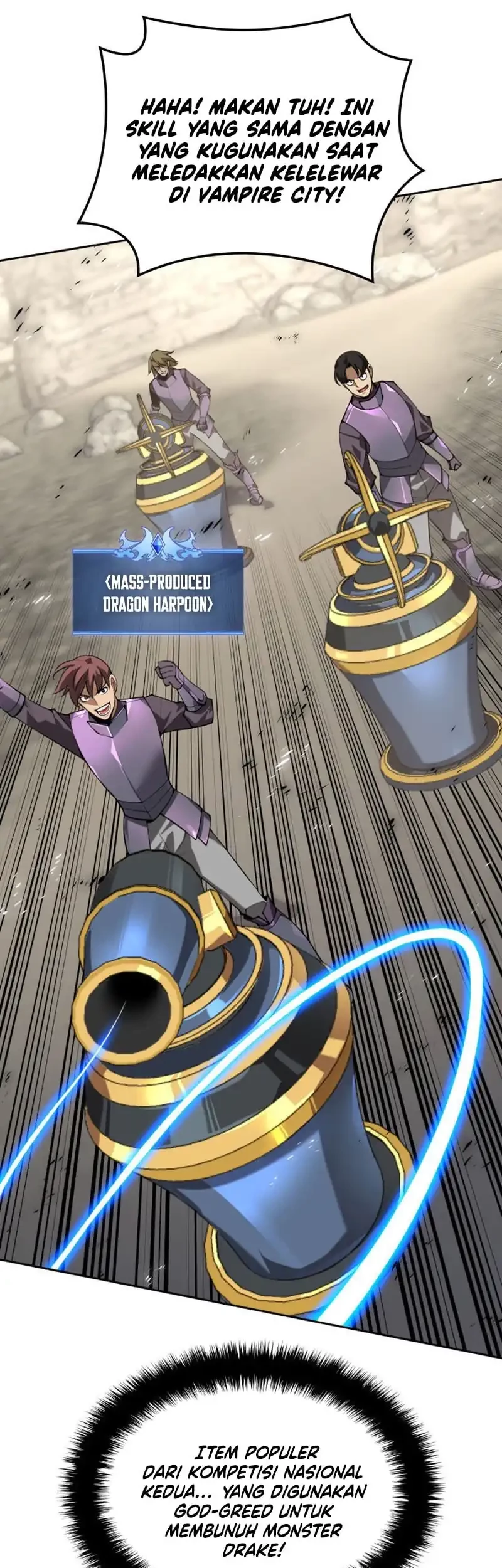 Overgeared New Chapter 292 - halaman 66