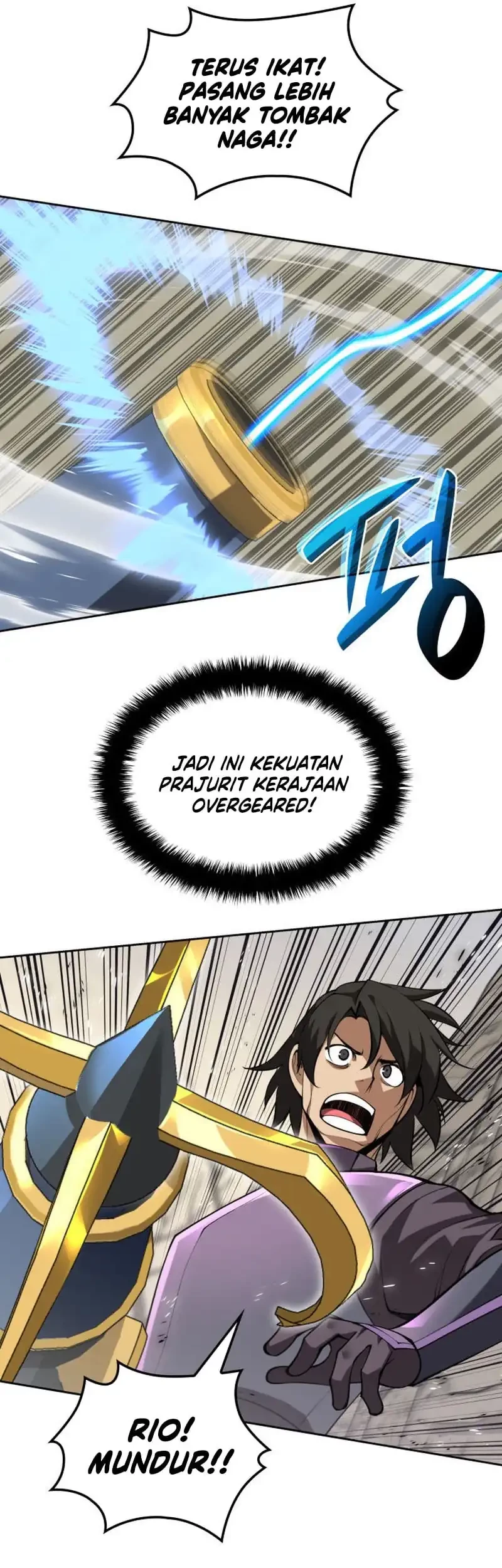Overgeared New Chapter 292 - halaman 70