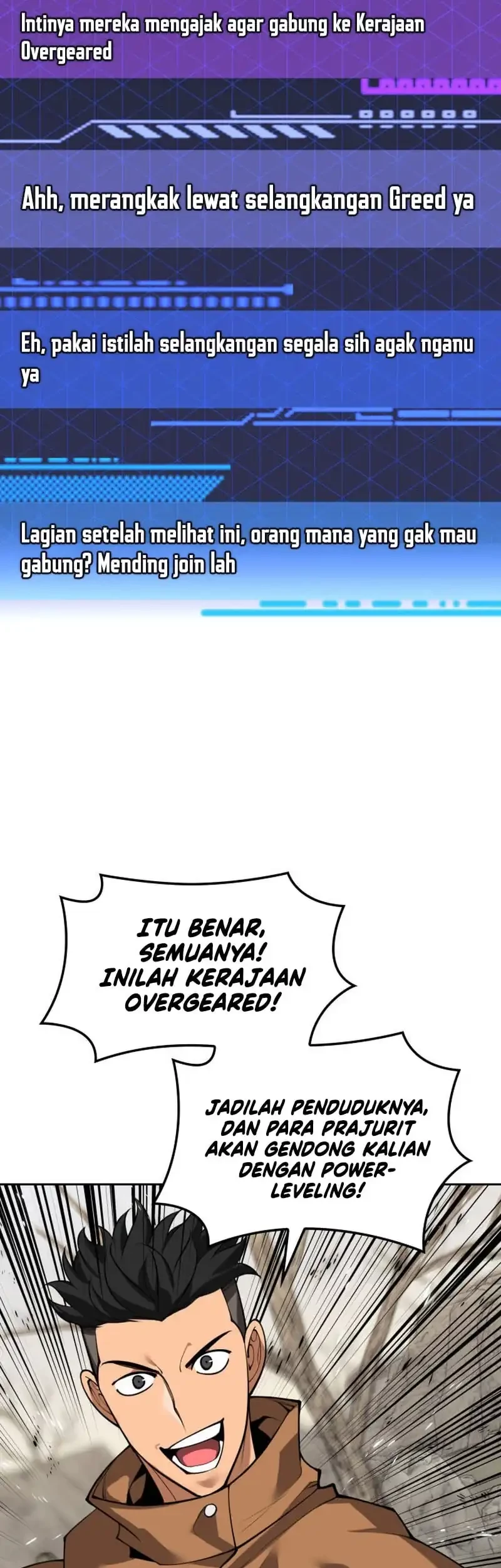Overgeared New Chapter 292 - halaman 74