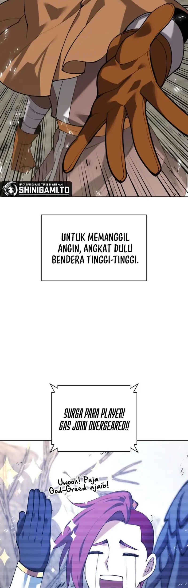 Overgeared New Chapter 292 - halaman 75