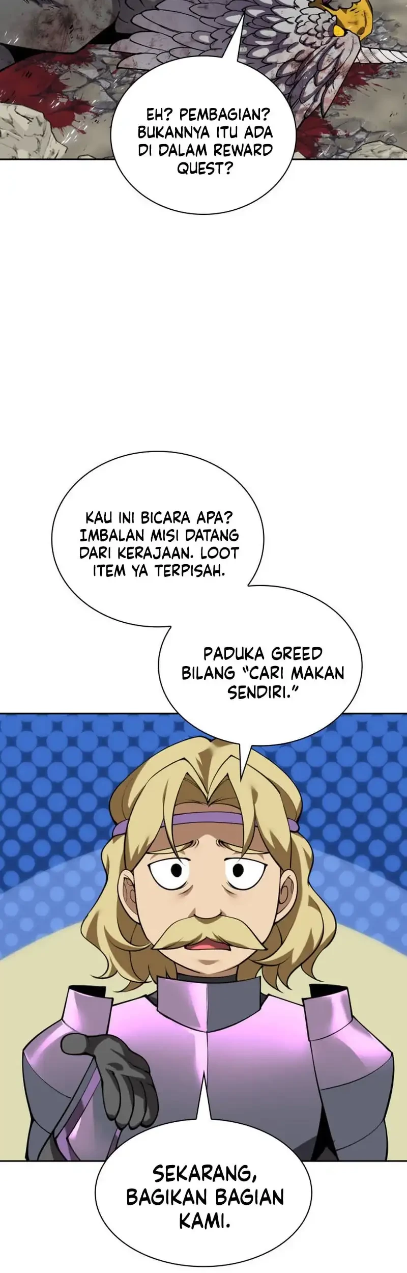 Overgeared New Chapter 292 - halaman 77