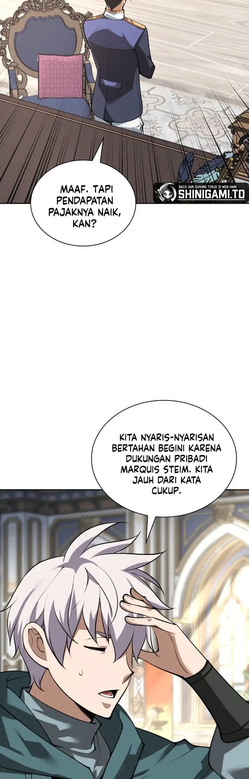 Overgeared New Chapter 292 - halaman 80