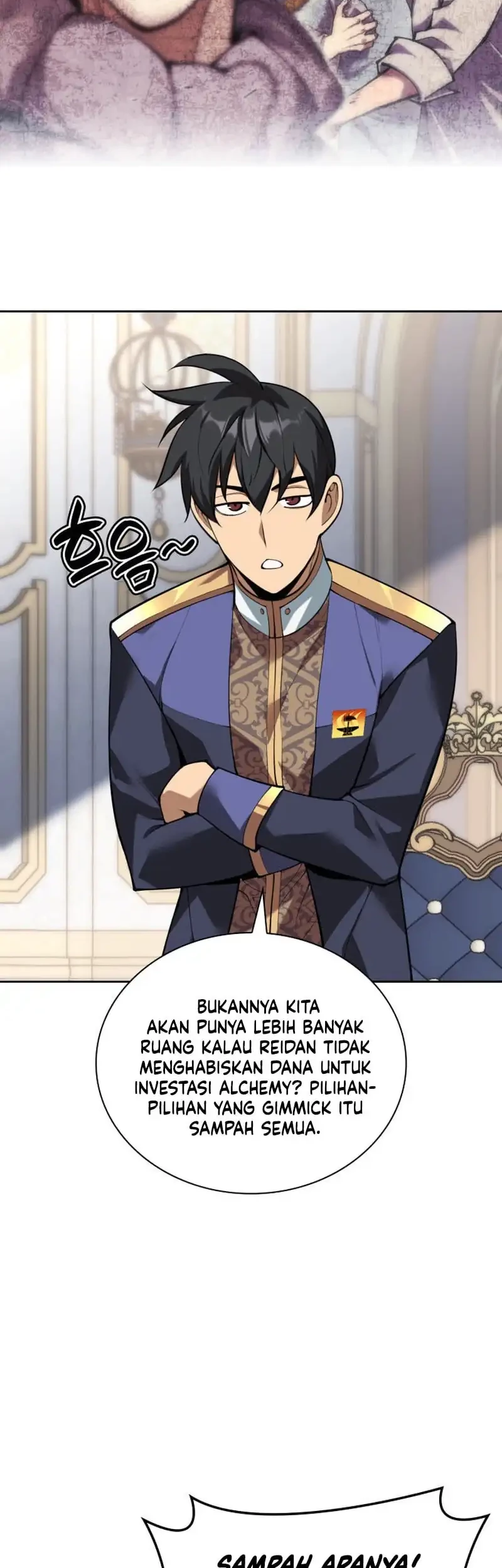 Overgeared New Chapter 292 - halaman 83