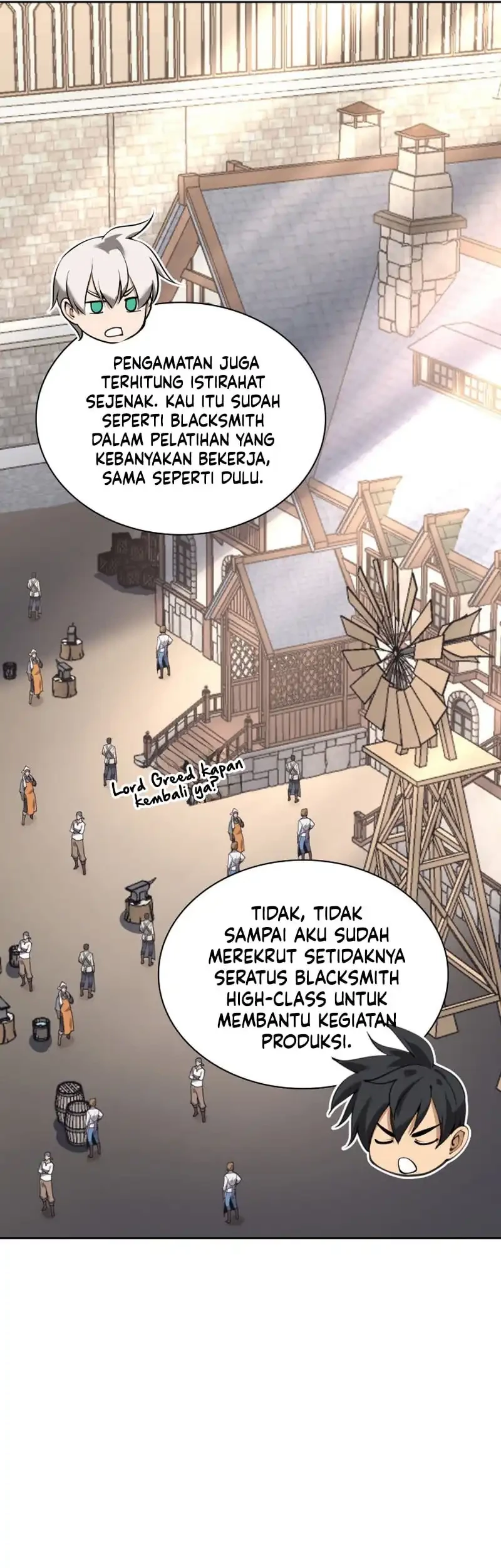 Overgeared New Chapter 292 - halaman 86